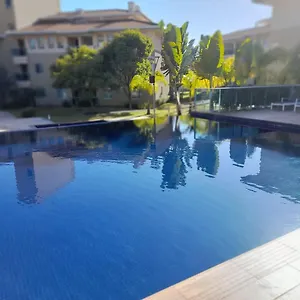 Flat - Vista Para Piscina , Brasília Brasil